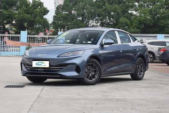 Byd Luxury Sedan PHEV Car Advanced Electric Clean Seal 06Dm-I-2024 1.5L 80Km Innovatie