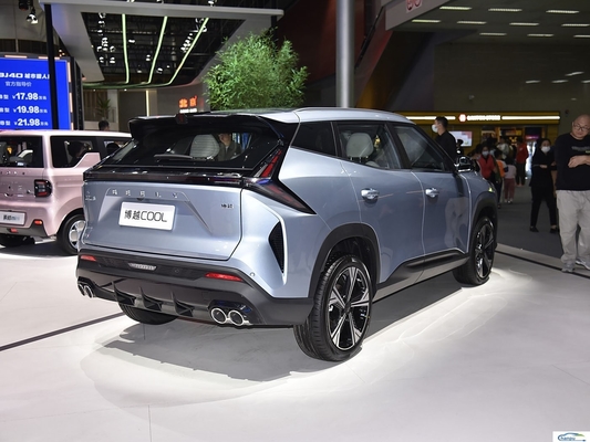 Geely Boyue Car Sunroof Heavy-Duty remplakken met handmatige aanpassing van de bestuurdersstoel