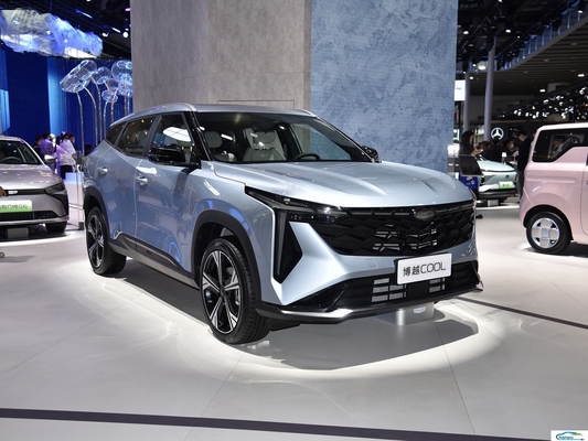 Geely Boyue Car Sunroof Heavy-Duty remplakken met handmatige aanpassing van de bestuurdersstoel