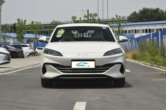 Byd Luxury Sedan PHEV Car Advanced Electric Clean Seal 06Dm-I-2024 1.5L 80Km Innovatie