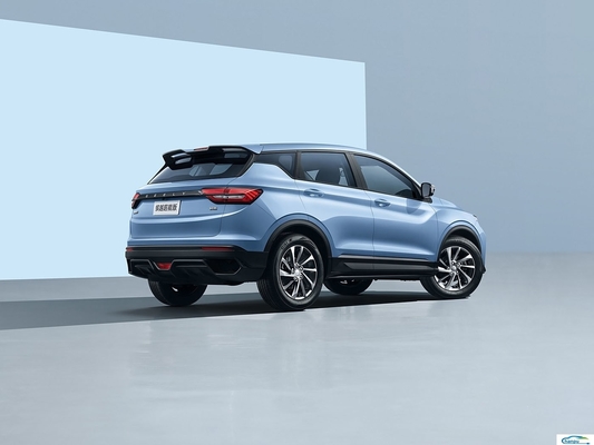 Geely Binyue benzine auto voorwielophanging Macpherson bedrijfsvoertuigalternator