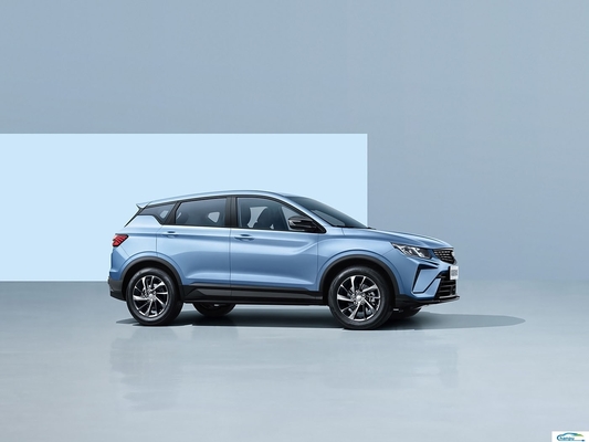 Geely Binyue benzine auto voorwielophanging Macpherson bedrijfsvoertuigalternator