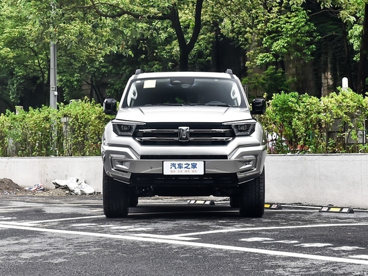 Ervaar de sensatie van off-road rijden met GWM Tank 400 Hi4-T Hybrid PHEV Off-Road SUV