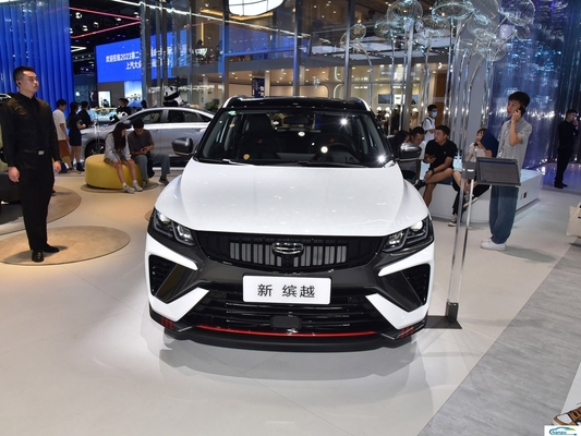 Geely Binyue benzine auto voorwielophanging Macpherson bedrijfsvoertuigalternator