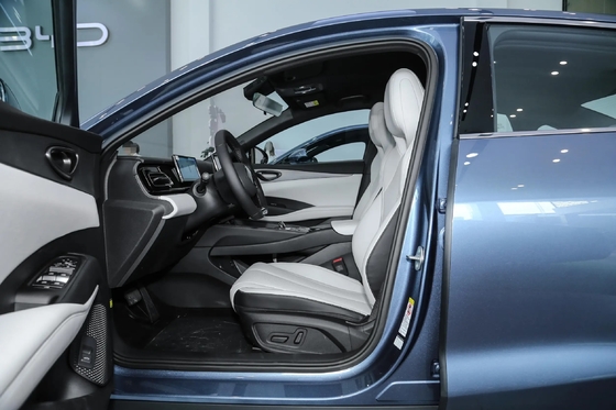 Efficiëntie Elektrische aandrijflijn Byd 1.5L PHEV Sedan met maximale volle ladingmassa 2150Kg