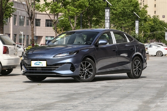Efficiëntie Elektrische aandrijflijn Byd 1.5L PHEV Sedan met maximale volle ladingmassa 2150Kg