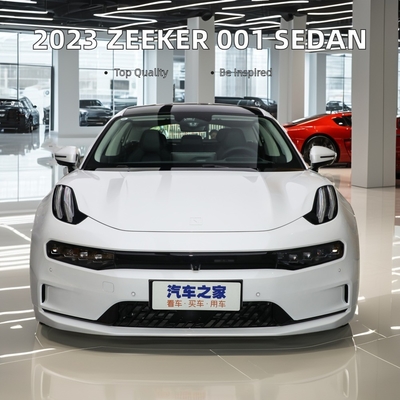 Zeekr 001 2024 Retail Ride-On EV Car De ultieme keuze voor het vervoer van passagiers