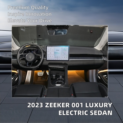 Zeekr 001 2024 Retail Ride-On EV Car De ultieme keuze voor het vervoer van passagiers