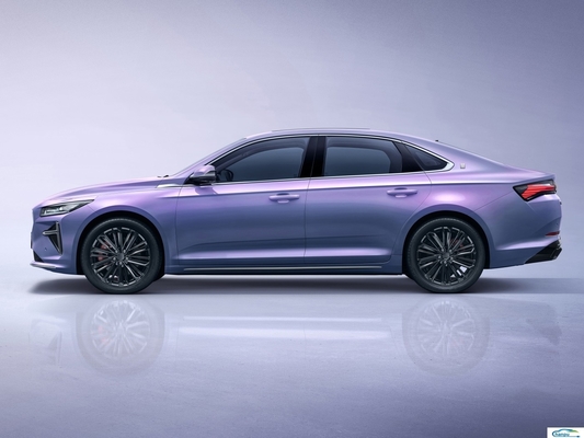 Handmatige aanpassing van de bestuurdersstoel Gas-elektrische hybride Xingrui L bedrijfswagen voor Geely