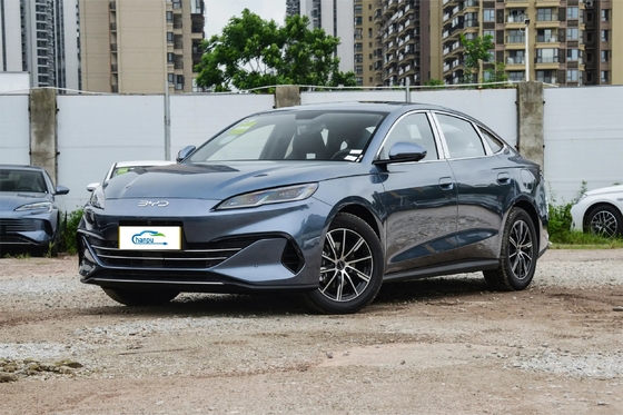 Byd's 1.5L PHEV Sedan Maximale volle lading massa 2150Kg voor onovertroffen luxe en comfort