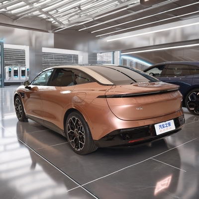 Revolutioneer uw rijervaring met de Geely Zeekr 007 Sedan A Energy Vehicle