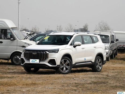 Passagiers Midden SUV Alternator Starter Motor Zonnedak voor Geely Yuehao L Benzinauto