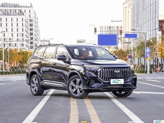 Passagiers Midden SUV Alternator Starter Motor Zonnedak voor Geely Yuehao L Benzinauto