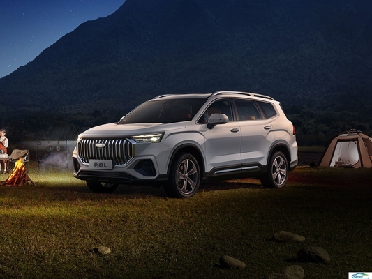 Passagiers Midden SUV Alternator Starter Motor Zonnedak voor Geely Yuehao L Benzinauto