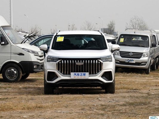Passagiers Midden SUV Alternator Starter Motor Zonnedak voor Geely Yuehao L Benzinauto