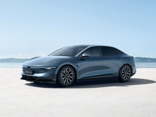 Revolutioneer uw rijervaring met de Geely Zeekr 007 Sedan A Energy Vehicle
