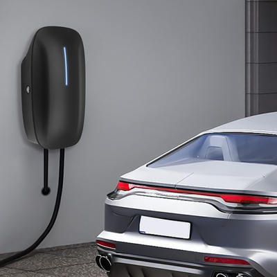7kw 32A WiFi Europese muur gemonteerd BYD Ideal National Standard Car Charging Stack