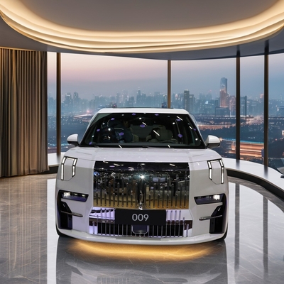 2024 Geely Zeekr 009 MPV De perfecte combinatie van efficiency en prestaties