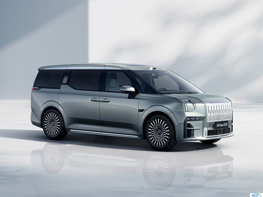 2024 Geely Zeekr 009 MPV De perfecte combinatie van efficiency en prestaties