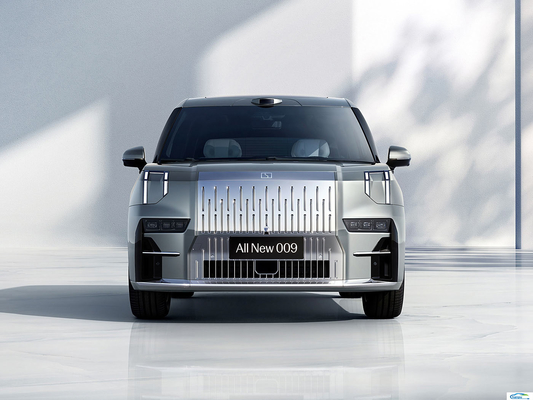 2024 Geely Zeekr 009 MPV De perfecte combinatie van efficiency en prestaties