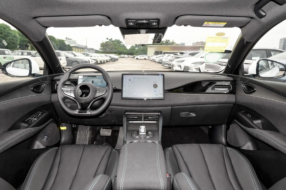 Green Energy PHEV Sedan Byd 06Dm-I-2024 Model met 5 zitplaatsen en 120 km bereik