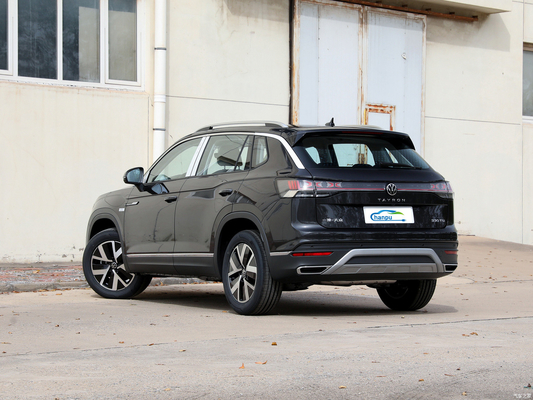 2024 TanYue Tayron 5 zitplaatsen Benzine SUV Benzine Auto 2.0T 1.4T 1.5T Auto's voor Volkswagen