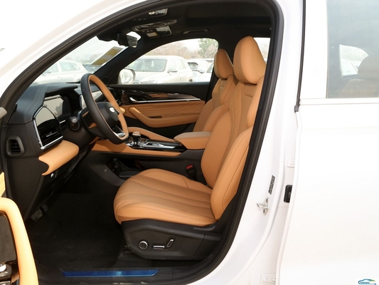 Geely Xingyue L Zhiqing maakt gebruik van belastingvoordelen voor een compacte en hybride auto
