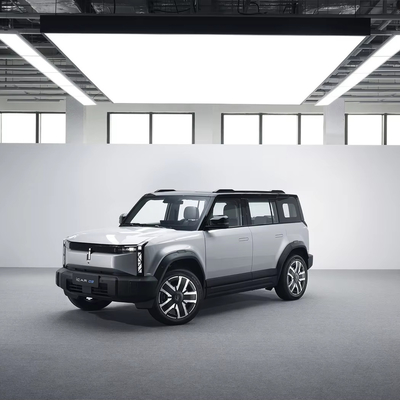 Energievoertuig Chery iCar 03 2024 De ultieme personenauto voor uw detailhandel