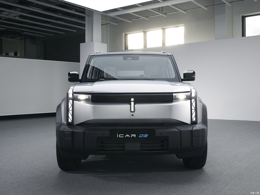 Energievoertuig Chery iCar 03 2024 De ultieme personenauto voor uw detailhandel