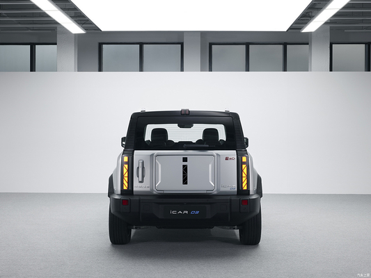Energievoertuig Chery iCar 03 2024 De ultieme personenauto voor uw detailhandel