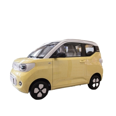 Energievoertuig 2024 Wuling Hongguang MINI Macaroon 170km Ride-On EV Passagierswagen