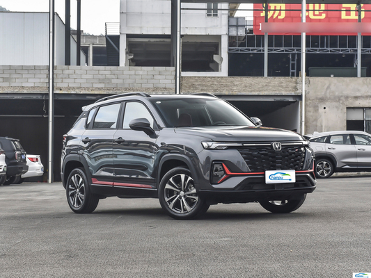 Changan CS35Plus 2024 Blue Whale 1.4T DCT Benzine SUV met maximaal koppel 200-300Nm