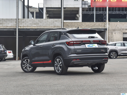 Changan CS35Plus 2024 Blue Whale 1.4T DCT Benzine SUV met maximaal koppel 200-300Nm
