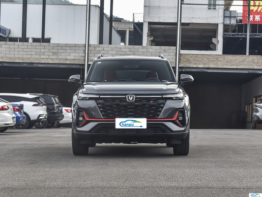Changan CS35Plus 2024 Blue Whale 1.4T DCT Benzine SUV met maximaal koppel 200-300Nm