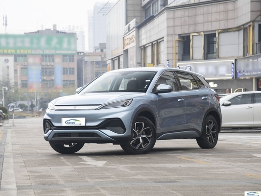Electric Yuan Plus2024 Glory Version Car By Byd Advanced Motor Controller Inverter systeem