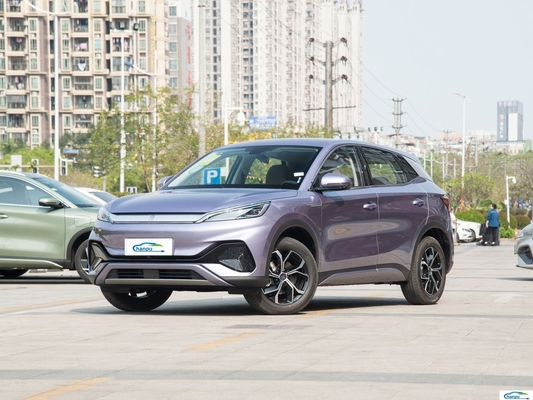 Electric Yuan Plus2024 Glory Version Car By Byd Advanced Motor Controller Inverter systeem
