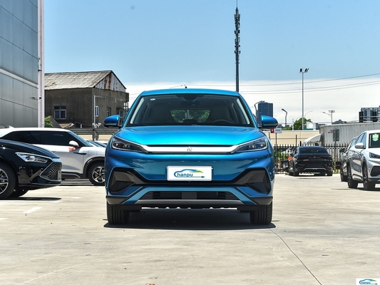 Electric Yuan Plus2024 Glory Version Car By Byd Advanced Motor Controller Inverter systeem