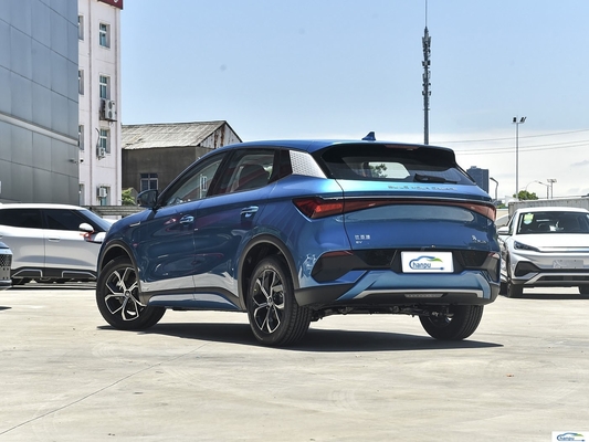 Electric Yuan Plus2024 Glory Version Car By Byd Advanced Motor Controller Inverter systeem