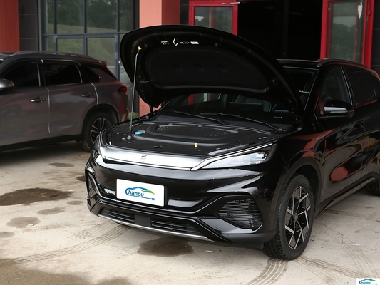 Electric Yuan Plus2024 Glory Version Car By Byd Advanced Motor Controller Inverter systeem