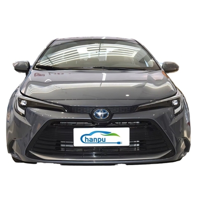 Ralink Levin 2024 185T CVT Sedan 4 Voorwaarts Versnellingsnummer Benzine Personenauto's voor Toyota