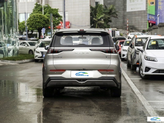 5-deurs 5-zits bedrijfsvoertuig Y-2024 Plus 310 Electric SUV voor Aion en Efficiency
