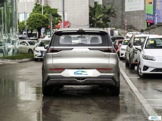 5-deurs 5-zits bedrijfsvoertuig Y-2024 Plus 310 Electric SUV voor Aion en Efficiency