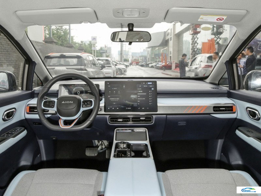 5-deurs 5-zits bedrijfsvoertuig Y-2024 Plus 310 Electric SUV voor Aion en Efficiency