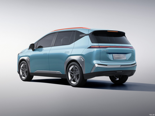 Maximale volle ladingmassa 2180Kg Y-2023 Jongere elektrische voertuig voor Aion