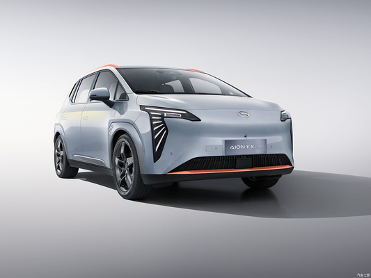 Maximale volle ladingmassa 2180Kg Y-2023 Jongere elektrische voertuig voor Aion