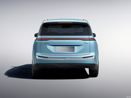 Maximale volle ladingmassa 2180Kg Y-2023 Jongere elektrische voertuig voor Aion