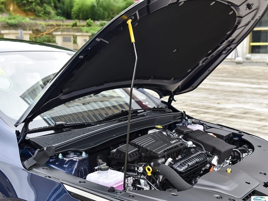 Compact motor Automobile oliefilter luchtfilter Hybride Sedan Dm-I 120Km Car For Byd