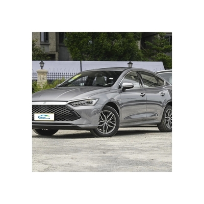 Byd Qin Plus Dm-2024 Dm-I Honor Versie Compact Sedan PHEV Auto met maximale snelheid 120Km
