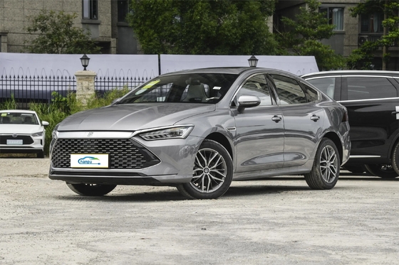 Byd Qin Plus Dm-2024 Dm-I Honor Versie Compact Sedan PHEV Auto met maximale snelheid 120Km