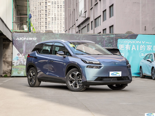 Choice V-2024 Plus 60 Star Flare elektrische SUV voor Aion Maximale volle lading massa 2350Kg